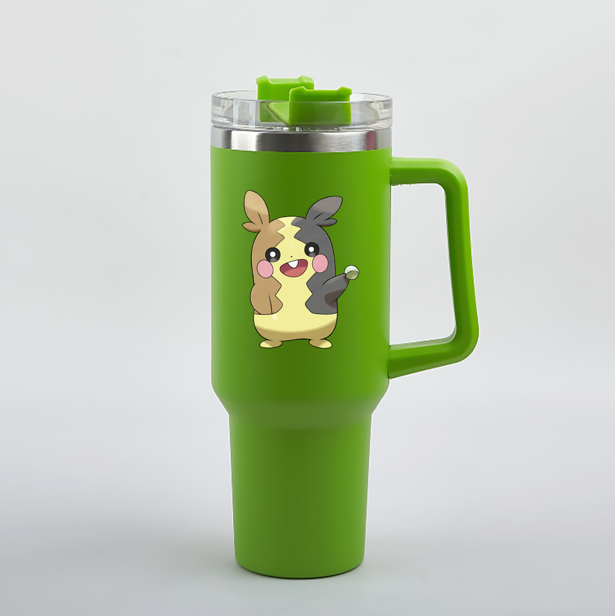 （画像用） ポケットモンスター Pokémon 1200mL車用タンブラー（カラープリント）